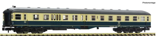 Fleischmann 6260052 - N - Mitteleinstiegs-Steuerwagen 2. Kl., DB, Ep. IV - DC-Digital